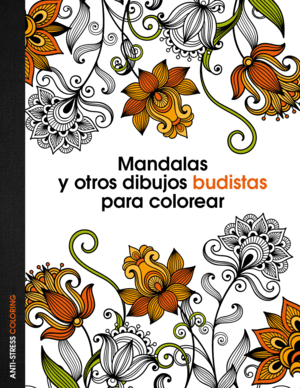 Budismo Mandala Y Otros Dibujos Para Col Libreria Letras A La Taza