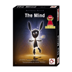 JUEGO DE CARTAS THE MIND