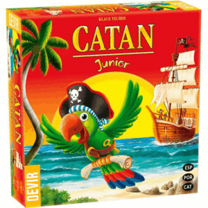 CATAN JUNIOR