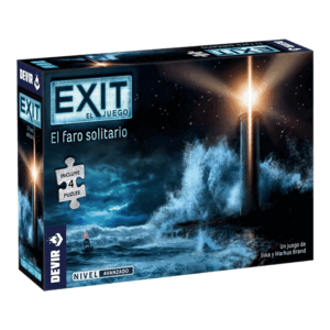 EXIT - EL FARO SOLITARIO