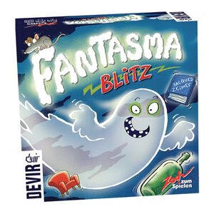 FANTASMA BLITZ - EUSKERA - (DEVIR)