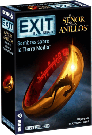 EXIT - EL SEÑOR DE LOS ANILLOS