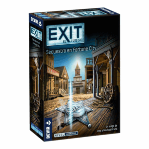 EXIT - SECUESTRO EN FORTUNE CITY