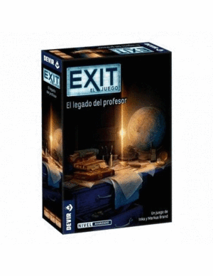 EXIT - EL LEGADO DEL PROFESOR