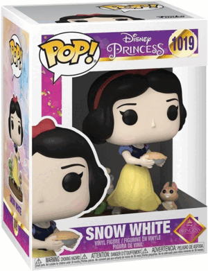 FUNKO POP! DISNEY: ULTIMATE PRINCESA - SNOW WHITE - DISNEY PRINCESAS