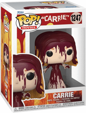 FUNKO POP! MOVIES : CARRIE VINYL FIGURE #1247