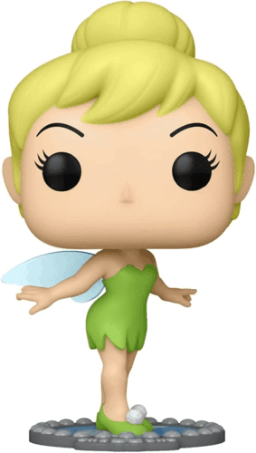 FUNKO POP! DISNEY: PETER PAN 70TH - TINKER BELL - TINK ON MIRROR - CAMPANILLA