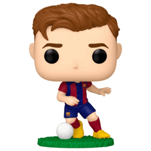 FUNKO POP FOOTBALL FC BARCELONA GAVI 63