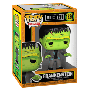 FIGURA POP UNIVERSAL MONSTERS FRANKENSTEIN