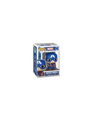 FIGURA POP MARVEL CAPITAN AMERICA CLASSICS