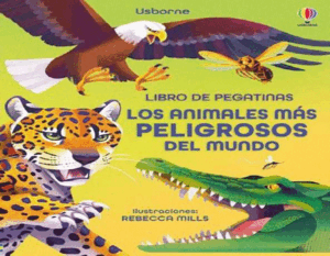 LOS ANIMALES MAS PELIGROSOS DEL MUNDO