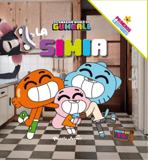 Gumball. Las aventuras de los Watterson: Había una vez en Elmore- Contiene  2 episodios