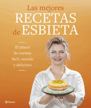 .EJORES RECETAS DE ESBIETA, LAS