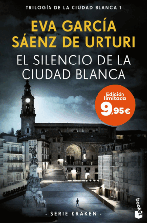 SILENCIO DE LA CIUDAD BLANCA, EL (TRILOGIA DE LA CIUDAD BLANCA 1)