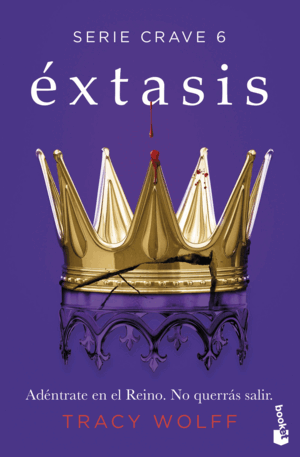 EXTASIS (SERIE CRAVE, 6)