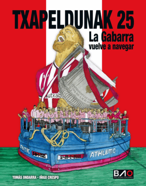 TXAPELDUNAK 25