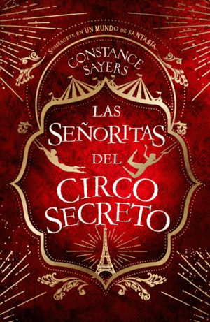 LAS SEÑORITAS DEL CIRCO SECRETO