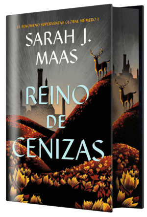 REINO DE CENIZAS (EDICIÓN ESPECIAL LIMITADA)