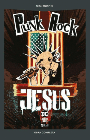 BLP PUNK ROCK JESUS