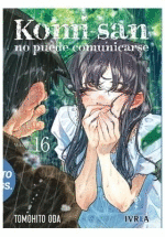 KOMI-SAN NO PUEDE COMUNICARSE 16