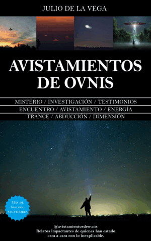 AVISTAMIENTOS DE OVNIS