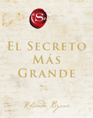 EL SECRETO MAS GRANDE