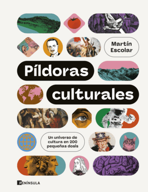 PILDORAS CULTURALES