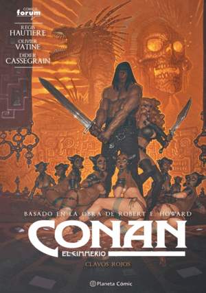 CONAN: EL CIMMERIO Nº07