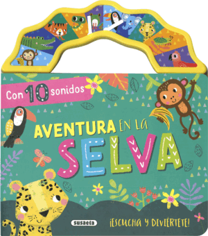 AVENTURA EN LA SELVA