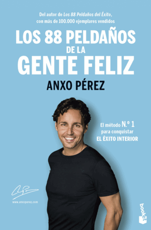 LOS 88 PELDAÑOS DE LA GENTE FELIZ