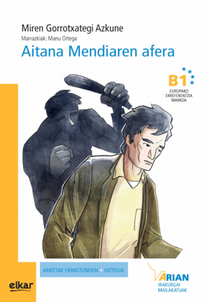 AITANA MENDIAREN AFERA - B1