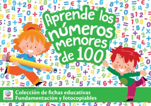 APRENDE LOS NUMEROS MENORES DE 100