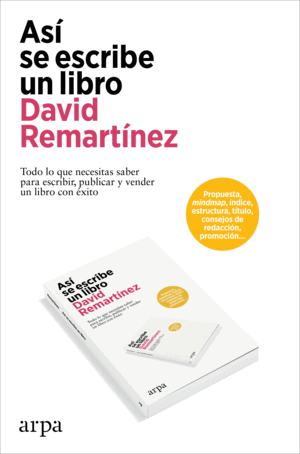 ASÍ SE ESCRIBE UN LIBRO