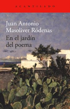 EN EL JARDÍN DEL POEMA