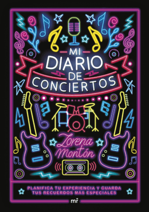 MI DIARIO DE CONCIERTOS