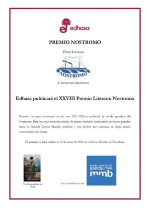 PREMIO NOSTROMO