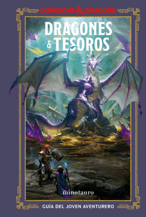 DUNGEONS & DRAGONS. DRAGONES & TESOROS