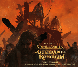 ARTE DE LA GUERRA DE LOS ROHIRRIM, EL