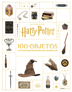 HP 100 OBJETOS