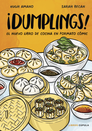 DUMPLINGS! EDICION TAPA BLANDA