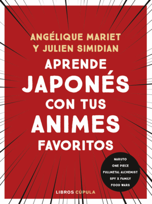 APRENDE JAPONÈS CON TUS ANIMES FAVORITOS