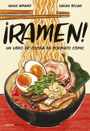 RAMEN! EDICION TAPA BLANDA