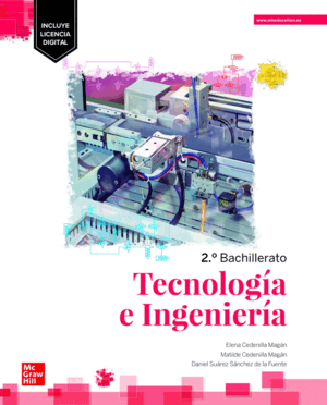 TECNOLOGÍA E INGENIERÍA 2º BACHILLERATO