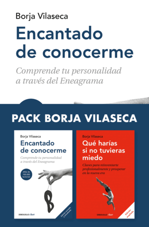 PACK BORJA VILASECA