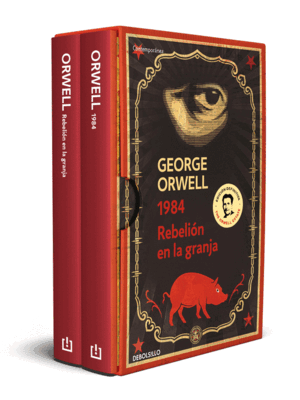 ORWELL (ESTUCHE)