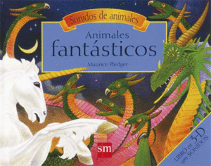 SDA.ANIMALES FANTASTICOS