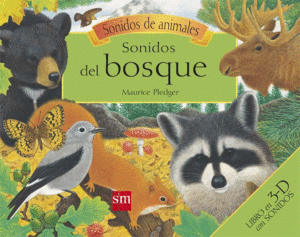 SONIDOS DEL BOSQUE.(SONIDOS ANIMALES)