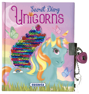 SECRET DIARY UNICORNS ING     (U.K.)