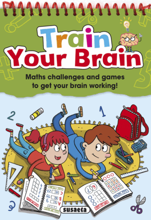 TRAIN YOUR BRAIN 2