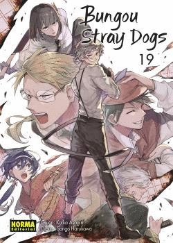 BUNGOU STRAY DOGS